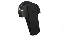 Flexson FLXSMWM1022, Wall, Black, Wall, Sonos Move, 13.6 cm, 88 mm | FLXSMWM1022 | 5057964002231