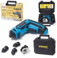 WKRĘTAK AKUMULATOROWY WKRĘTARKA 4V -36EL | WMC-1036 | 5904915192575