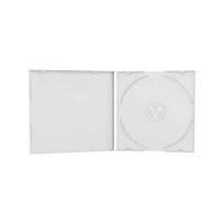 MediaRange CD/DVD Slimcase, 100 sztuk (BOX20) | BOX20 | 4260057123800
