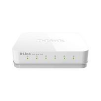D-Link  |  | GO-SW-5G/E | Unmanaged | Desktop | Gigabit Ethernet (copper) ports quantity 5 | Power supply type External | GO-SW-5G/E | 790069365676