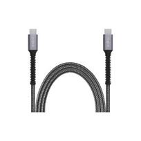 Fixed  | Armor Cable USB-C/USB-C, 1.2 m, 240W | FIXDA-CC12-GR | FIXDA-CC12-GR | 8591680161171