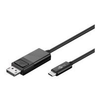 Goobay  | USB-C- DisplayPort adapter cable (4k 60 Hz) | 79295 | USB-C male | DisplayPort male | USB-C to DP | 1.2 m | 79295 | 4040849792953