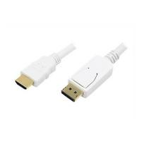 Logilink  | Cable DisplayPort to HDMI | CV0055 | DP to HDMI | 2 m | CV0055 | 4052792002362