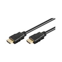 Goobay  High Speed HDMI Cable with Ethernet | 61164 | HDMI to HDMI | 15 m | 61164 | 4040849611643