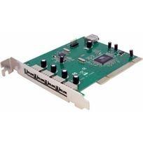 StarTech PCI - 7x USB 2.0 (PCIUSB7) | PCIUSB7 | 0065030836531
