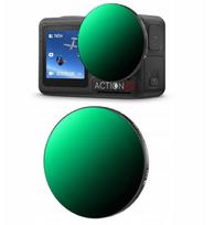 Filtr Pełny Gray Typ Fader Regulowany Nd32-512 Dji - Osmo Action 3 4 5 Pro / Kf01.2753 | SB10088 | 6942052547611