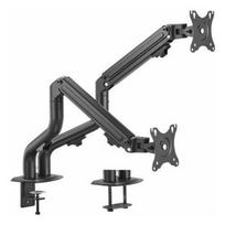Gembird 17' - 32' up to 9 kg adjustable, 2 monitors | MA-DA2P-01 | 8716309126144