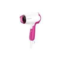 Philips  | Hair Dryer | BHD003/00 | 1400 W | Number of temperature settings 2 | White/Pink | BHD003/00 | 8710103882923
