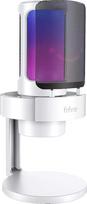 Fifine A8W condenser microphone with stand (white) | A8W | 5031192994285
