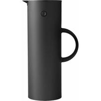 Stelton Termos dzbankowy EM 77 1 l Black matowy | 931 | 5709846005419