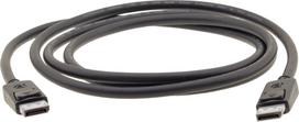 Kabel Kramer DisplayPort - DisplayPort 4.6m Black (97-0617015) | 97-0617015 | 7291063086756