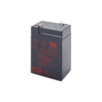 CSB Battery  Battery 6V 4.5Ah F1 Pb | GP645 | GP645 | 4772081010396