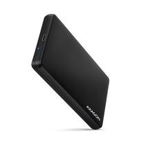 AXAGON  Screwless USB 3.2 Gen 1 - SATA 6G external box for 2.5" SSD/HDD | EE25-SLC | EE25-SLC | 8595247905833