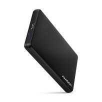 AXAGON  Screwless USB 3.2 Gen 1 - SATA 6G external box for 2.5" SSD/HDD | EE25-SL | EE25-SL | 8595247905826
