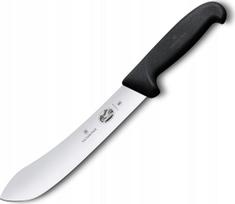 Victorinox Nóż rzeźniczy i bankowy 25cm Black | V-5.74 03.25 | 7611160504197