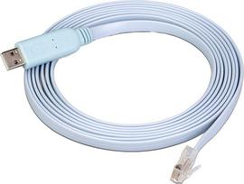 Kabel USB LANCOM Systems LANCOM RJ45/USB Serial Adapter | 61659 | 4044144616594