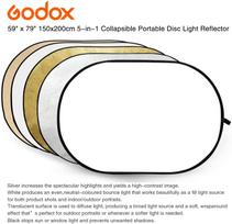 GODOX Godox RFT-05 - 5in1 Disc Kit collap. reflector kit 150x200 cm | RFT-05-150200 | 6952344201251