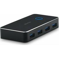 Lindy Adap Lindy USB 3.0 Sharing  2:4 | 43387 | 4002888433877