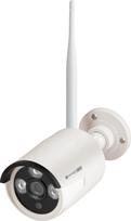 Kruger&Matz Kamera Wifi do zestawu monitoringu Kruger&Matz Connect C210 | KM2241-C | 5901890104258