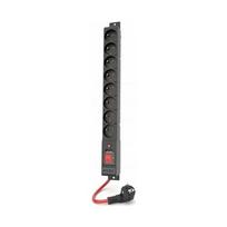 Acar Surge Protector R8 POWER 5M 8X 230V FR 16A | 5904743596606 | 5904743596606