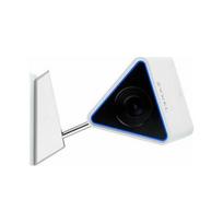 Kamera IP ZyXEL Zyxel Aurora, IP security camera, Indoor, Wireless, EMC: CE, FCC, BSMI, Cube, Ceiling/Wall/Desk | CAM3115-A10-ZZ0101F | 4718937599165