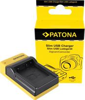 charger do aparatu Patona 151655 ładowarka akumulatorów DC | 151655 | 4055655202305