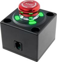 Simagic Awaryjny wyłącznik zasilania Alpha Kill  S471 (P-STP) | P-STP | 6975472770703