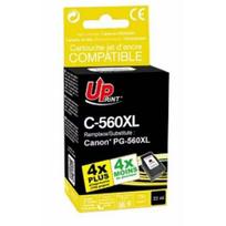 Tusz UPrint UPrint Canon PG-560XL Black | C-560XL-UP | 3584770904616