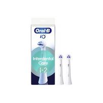 Oral-B  | Replaceable toothbrush heads | iO Specialized Clean | Heads | For adults | Number of brush heads included 2 | iO refill SpecializedClean White 2 | 8700216375399