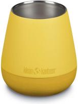 Kanteen Rise Wine Tumbler, 296ml/10oz, Old Gold | KK1010186 | 0763332074292