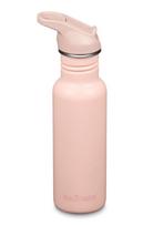Kanteen Classic Narrow (Flip Sport), 532ml/18oz, Peach Parfait | KK1011191 | 0763332080514