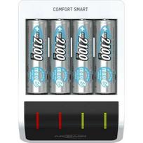 charger Ansmann Comfort Smart Charger (1001-0092-01) | 1001-0092-01 | 4013674171835