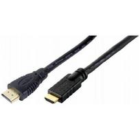 Kabel Equip HDMI - HDMI 15m Black (119358) | 119358 | 4015867180457