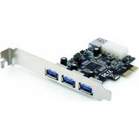 Conceptronic PCIe x1 - 4x USB 3.0 (C4USB3EXI) | C4USB3EXI | 8714909023917