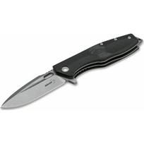 Boker Knife Boker Plus Caracal Folder Mini Black universal | 259676-uniw | 4045011173042
