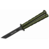 K25 Butterfly Knife K25 36249 Balisong Green | 259929-uniw | 8435119875652