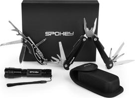 Spokey Bold 4-piece multitool set (929233) | 929233 | 5902693292333