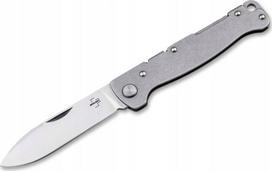Boker Pocket Knife Boker Plus Atlas Backlock Droppoint | 01BO865 | 4045011253942