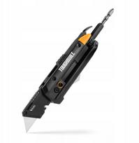 Toughbuilt 5 in 1 Multifunctional Trapezoidal Knife TB-H4-12-IM | TTB-H4-12-IM | 1210001302709
