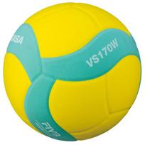 Mikasa Piłka Mikasa VS170W Z Kids VS170W-Z żółty 5 | VS170W-Z | 4907225881185