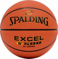 Spalding PIŁKA DO KOSZYKÓWKI SPALDING EXCEL TF-500 R.6 | 0689344403748 | 0689344403748