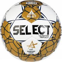 Select Select Champions League Ultimate Replica EHF Handball 220040 Złote 3 | 220040 | 5703543356393