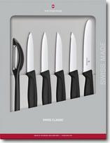 Victorinox Swiss Classic veget. knife-Set 6pc | V-6.71 13.6G | 7611160087928
