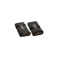 Adapter AV PremiumCord HDMI - D-Sub (VGA) + Jack 3.5mm Black (KHCON-23) | KHCON-23 | 8592220013370