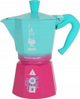 Bialetti Squid Game Moka Express 6TZ (300 ml) | 2501020250 | 8006363077125
