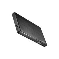 AXAGON  | A compact aluminum USB 3.2 Gen 1 - SATA 6G external box designed for 2.5" SSD/HDD | EE25-XA6 | EE25-XA6 | 8595247903730