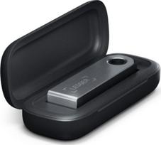 Ledger Nano S Plus -  na portfel kryptowalutowy, Black | LEDGERNANOSPLUSCASE | 3760027782392