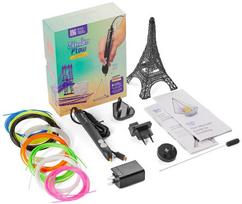 3Doodler Flow Essentials 3d pen set + spools | Flow | 817005024432