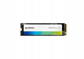 GOODRAM SSD PX600 Lite 512GB M.2 Gen4x4 NVMe 2280 3400/2000MB/s | SSDPR-PX600L-512-80 | 5908267913048