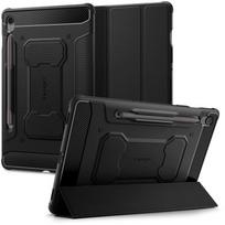 Spigen Rugged Armor Pro -  Samsung Galaxy Tab S10 FE+ 13.1" (Black) | ACS09381 | 8800283302783